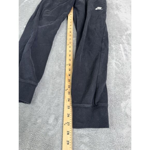 Nike Sportswear Club Fleece Joggers Men's Size Small Black - Picture 13 of 14